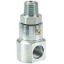 Picture of Hydraulic Inline & 90 Degree Elbow, High Pressure Swivels - PS Series - PS490110-4-4