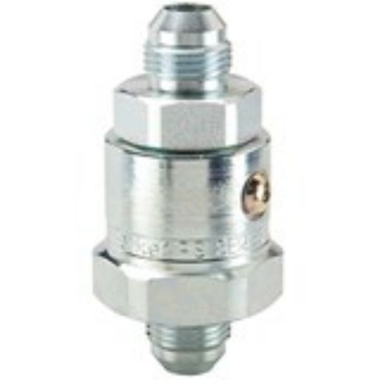 Picture of Hydraulic Inline & 90 Degree Elbow, High Pressure Swivels - PS Series - PS810303-8-8