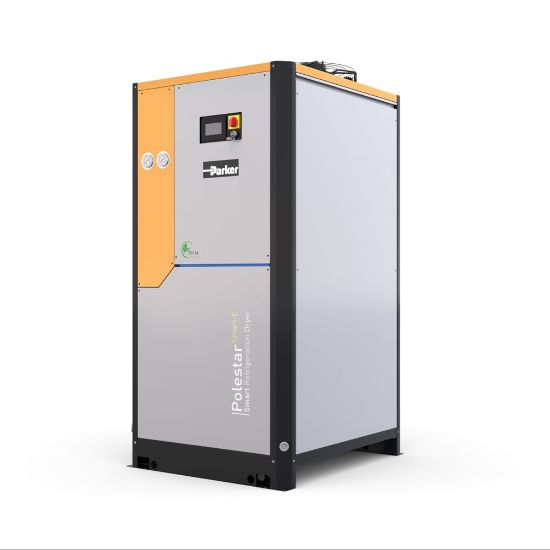 Picture of PoleStar Smart-E (PSE) Series Cycling Compressed Air Refrigeration Dryers - 60Hz & UL Listed for North America - PSE2400-W46036014EITS