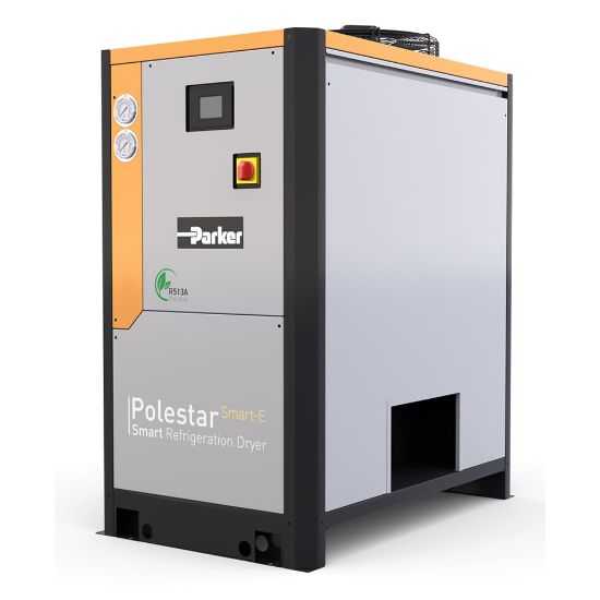 Picture of PoleStar Smart-E Medium to Large Flow Compressed Air Refrigeration Dryers - PSE220-A4X03DF14EITS