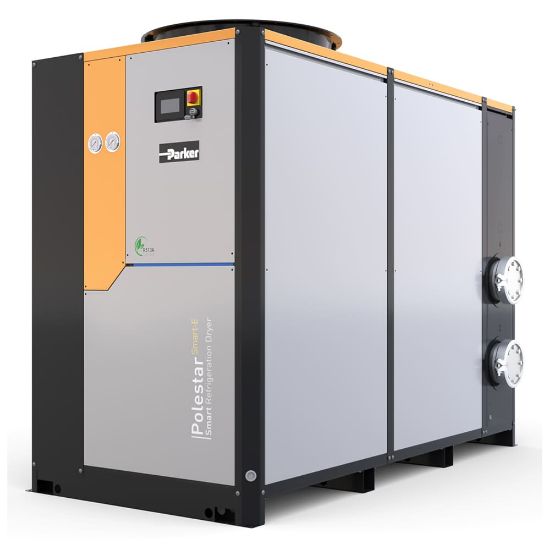 Picture of PoleStar Smart-E Medium to Large Flow Compressed Air Refrigeration Dryers - PSE1500-A4X03DF14EITS