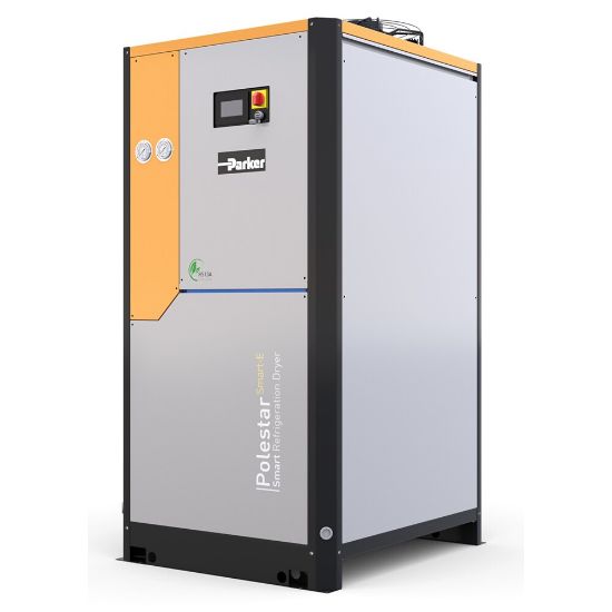 Picture of PoleStar Smart-E Medium to Large Flow Compressed Air Refrigeration Dryers - PSE520-A4X03DF14EITS