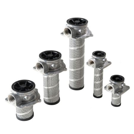 Picture for category Low Pressure Tank Top Filters PT Series