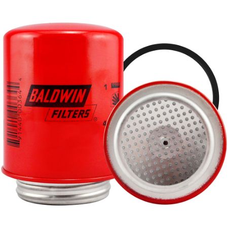 Picture for category Baldwin - Mason Jar Spin-on Lube Filters