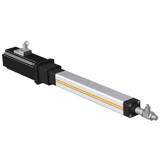 Picture of Push To Fit Series - Electromechanical solutions for press and joining applications - PTF056A1F0300A1NANNNNN000