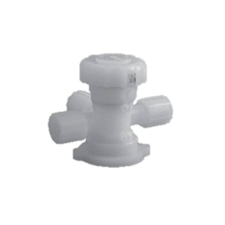 Picture for category UHP PFA Air-operated Diaphragm (1/2 inch) 3 Way Valve – PV-11 Series