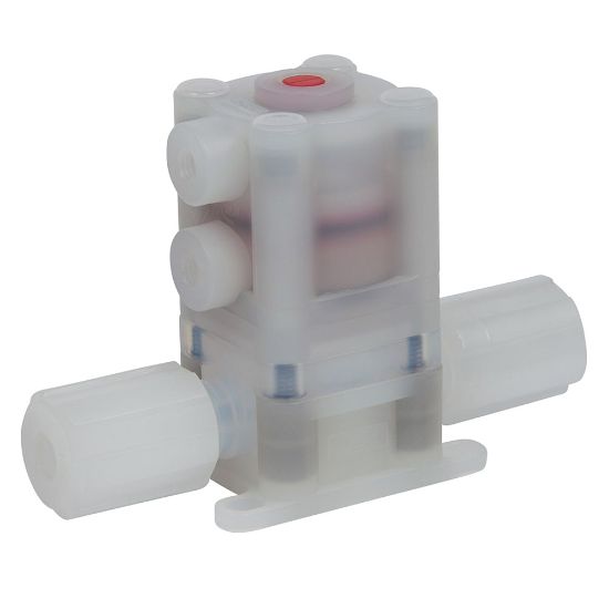 Picture of Ultra High Purity Fluoropolymer (PFA) Valves - 22 Series - PV2204VP1FL04FL04T