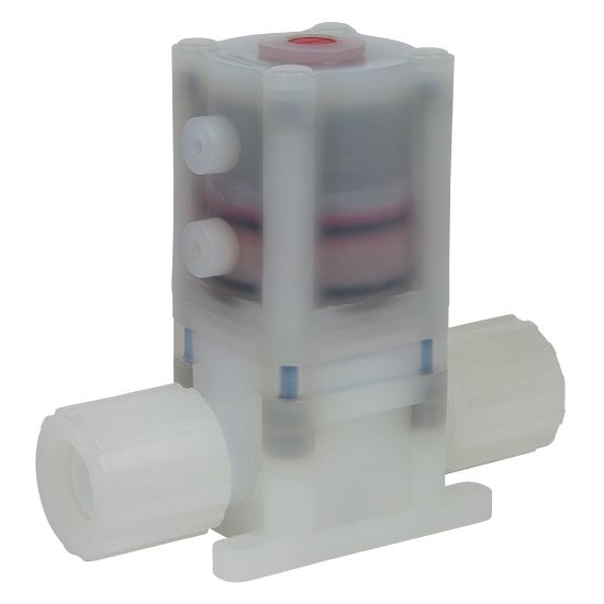 Picture of Ultra High Purity Fluoropolymer (PFA) Valves - 22 Series - PV2208VN1FL12FL12T