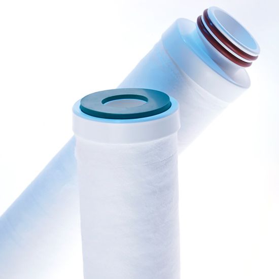 Picture of Absolute Spunbonded Depth Filter Cartridges - SPUNFLOW QA - QA19P400ES