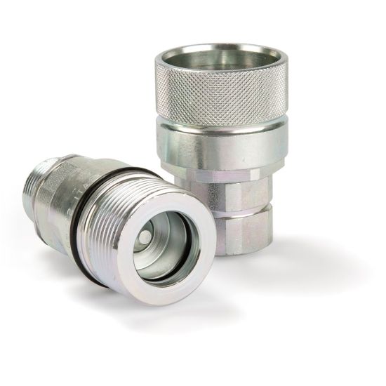 Picture of Screw-to-Connect Quick Coupling - Series QHPA - QHPA13-DC