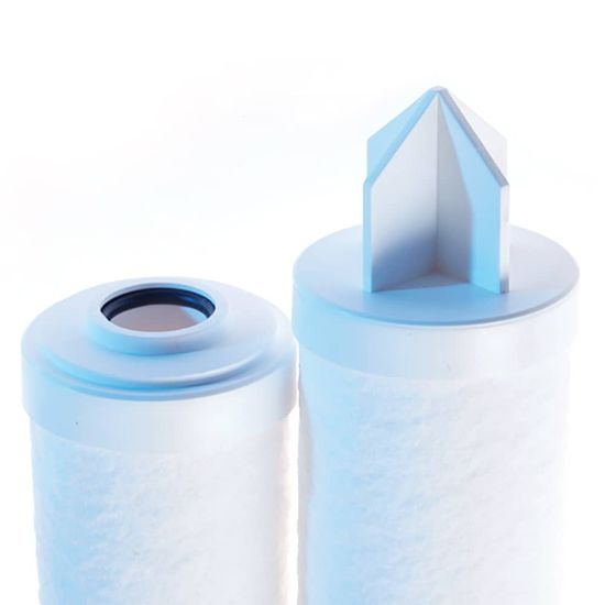 Picture of Polypropylene Filter Cartridges - SPUNFLOW QN - QN09P99XX