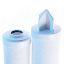 Picture of Polypropylene Filter Cartridges - SPUNFLOW QN - QN10P017E