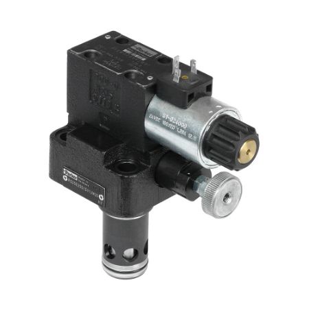 Picture for category Pilot Operated Pressure Relief Valves - Series R / RS*E