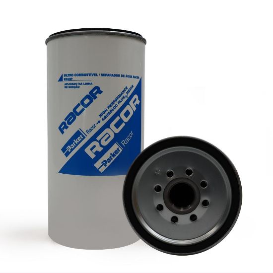 Picture of Racor Spin-on Fuel Filter BR - R160P