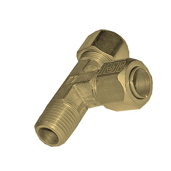 Picture of Brass Compression Fittings - R3BMB8-1/4