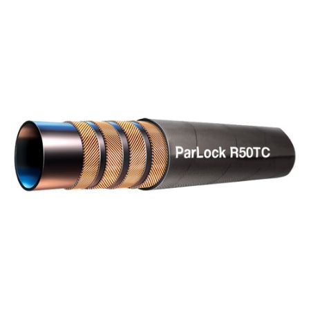 Picture for category High Pressure ParLock Multispiral Hoses - ISO 3862 Type R15 - R50TC - R56TC