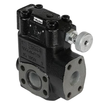 Picture for category Pilot Operated Sequence Valve, SAE Flange - Series R5S