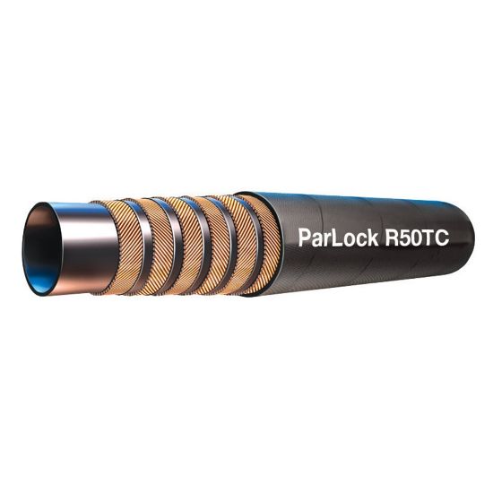 Picture of High Pressure ParLock Multispiral Hoses - ISO 3862 Type R15 - R50TC - R56TC - R50TC-20