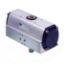 Picture of Pneumatic Rotary Rack and Pinion  Cylinders - RA Series / Parker Pneumatic - Europe - RA8-90