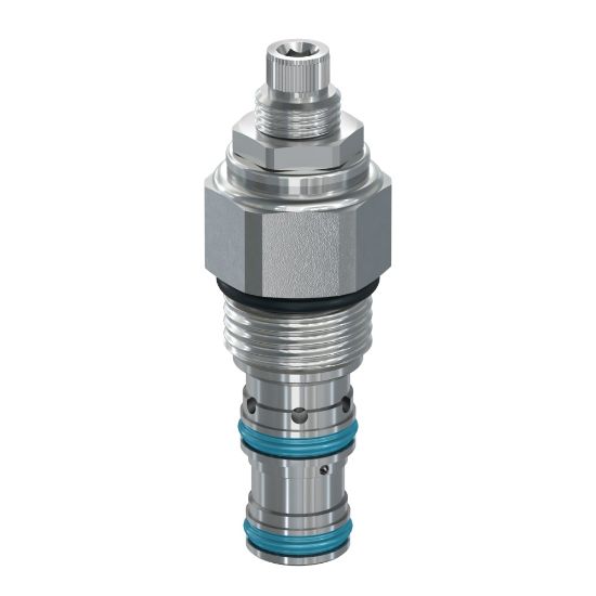 Picture of Pilot Operated Ventable Relief Valves - RAH101VK10