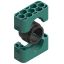 Picture of Clamps - Series A & C with Elastomerinlay - RAPE628X