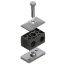 Picture of Clamps - Series B, Double Series (DIN 3015-3) - RBN1-218