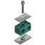 Picture of Clamps - Series B, Double Series (DIN 3015-3) - RBP3-108