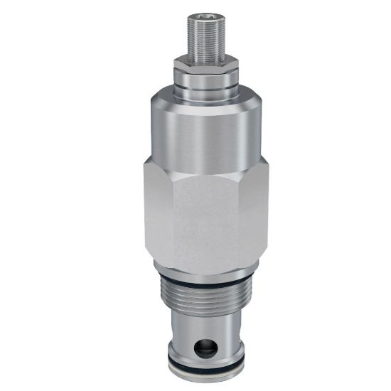 Picture of Direct Acting Differential Area Relief Valves - RD163T10