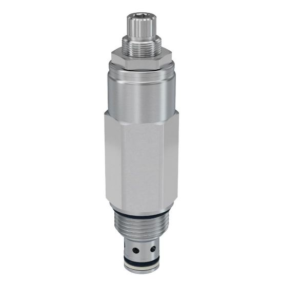 Picture of Direct Acting Differential Area Relief Valves - RDH083K15