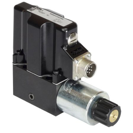 Picture for category Direct Operated Proportional Pressure Relief Valve - Series RE06M*T