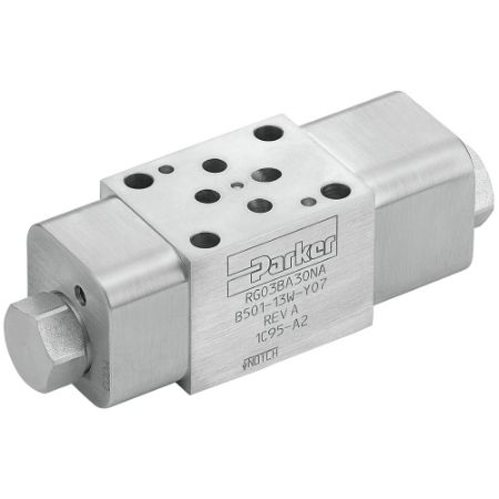 Picture for category Regeneration Sandwich Valve – RG Series