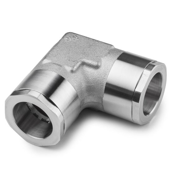 Picture of Transair® Fittings for Stainless Steel Pipe - RF02 N7 02