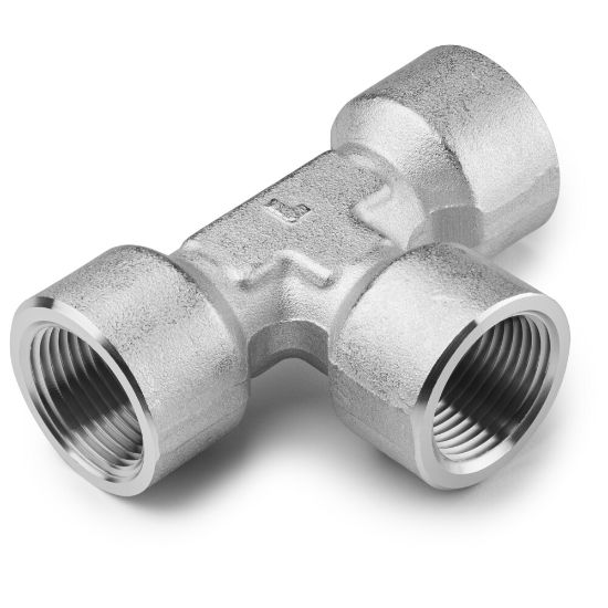 Picture of Transair® Fittings for Stainless Steel Pipe - RF04 06 00