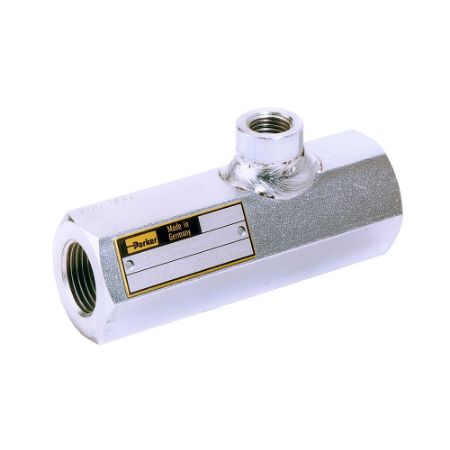 Picture for category Pilot Operated Check Valve for In-line Mounting - Series RH