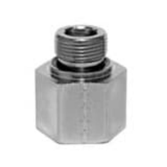 Picture of Ermeto DIN Port reducers for high pressure hydraulic tube fittings - RI1/2EDX1/471