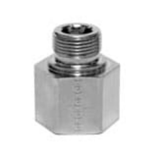 Picture of Ermeto DIN Port reducers for high pressure hydraulic tube fittings - RI1/2X1/871X