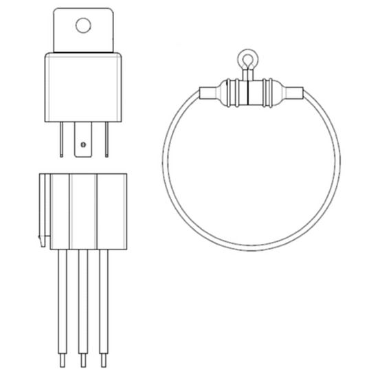 Picture of Replacement Parts and Kits  – Racor Turbine Series - RK 11861