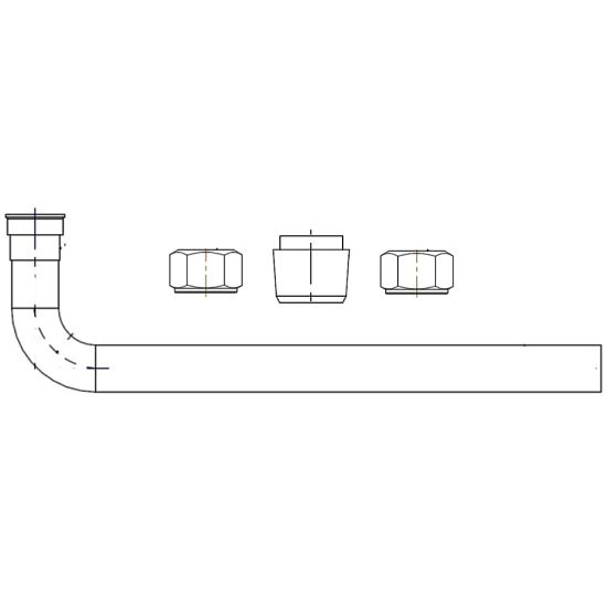 Picture of Replacement Parts and Kits  – Racor Turbine Series - RK 19475