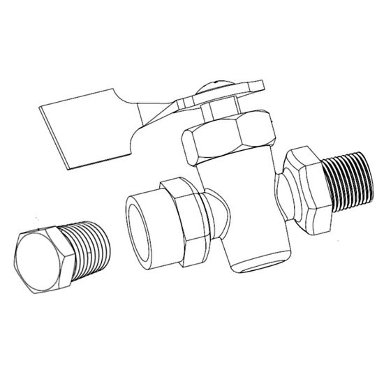 Picture of Replacement Parts and Kits  – Racor Turbine Series - RK 19492