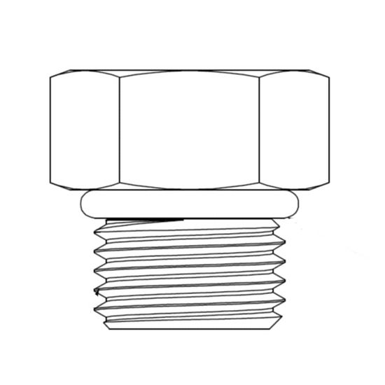 Picture of Replacement Parts and Kits  – Racor Turbine Series - RK 20022