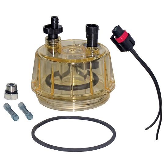 Picture of Fuel Spin-on Bowl and Water Sensor Kits - Racor - RK 30925