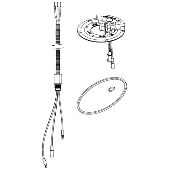 Picture of Replacement Parts and Kits  – Racor Turbine Series - RK11-2015