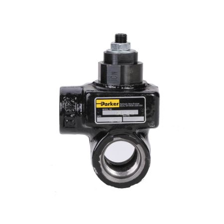 Picture for category In-Line Mounted Pilot Operated Relief Valve - RPJL Series