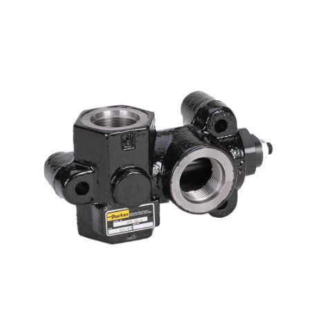 Picture for category Pilot Operated Relief Valve - RPL Series