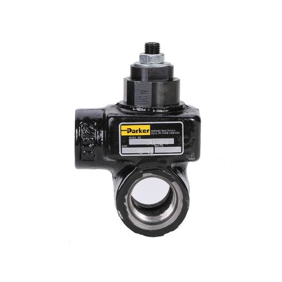 Picture of In-Line Mounted Pilot Operated Relief Valve - RPJL Series - RPJL-12-A