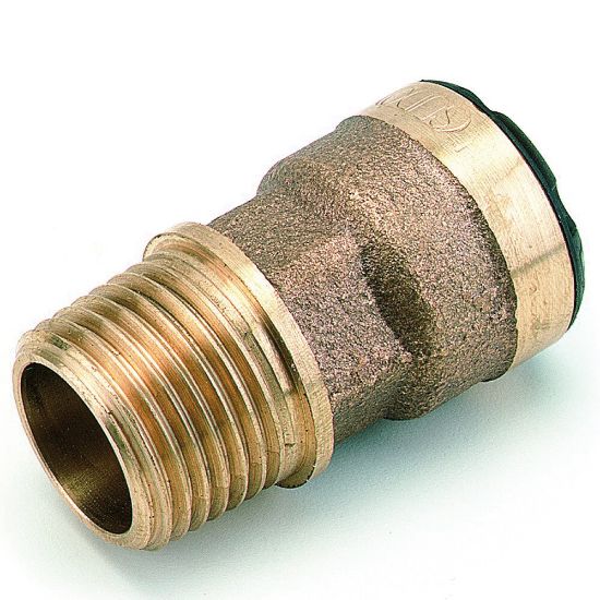 Picture of Transair® Fittings for Stainless Steel Pipe - RR05 N7 04 02