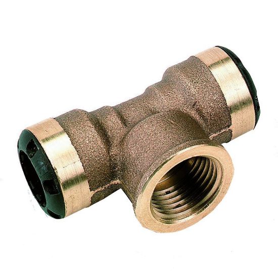 Picture of Transair® Fittings for Stainless Steel Pipe - RR23 N7 06 02