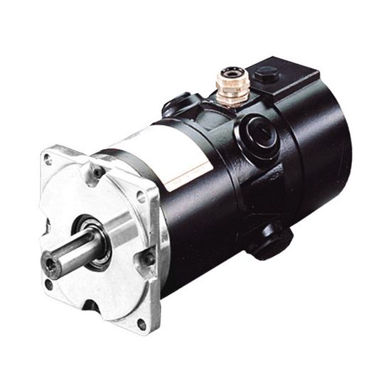 Picture of High Performance DC Servo Motor - RS Series - RS110MR1100