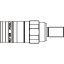 Picture of Hydraulic Push-Pull Quick Coupling - ISO A Profile - RSD Series - RSD-501-22BMCL-F