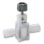 Picture of UHP PTFE Fluoropolymer Relief Valve (1/4 inch) – RV Series - RV-624-01-T